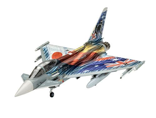 1:72 Eurofighter - Rapid Pacific Exclusive Edition