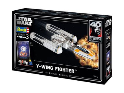 1:72 Gift Set Y-Wing Fight