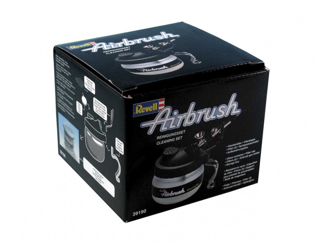 Airbrush Cleaning Set