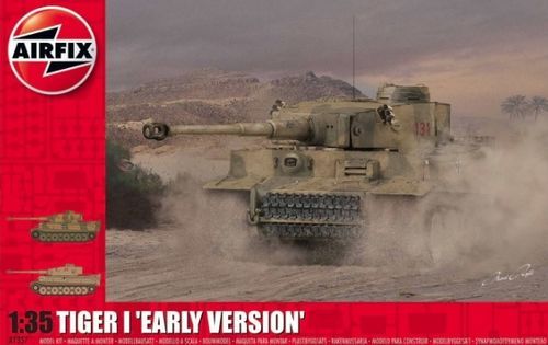 1:35 Tiger I 'Early Version'