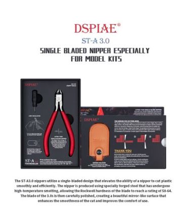 ST-A 3.0 Single Blade Nipper