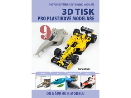 3D TISK PRO PLASTIKOVÉ MODELÁŘE