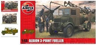 1:48 Albion 3-Point Fueller