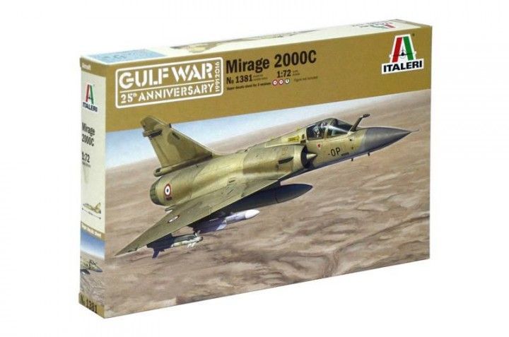1:72 Mirage 2000C