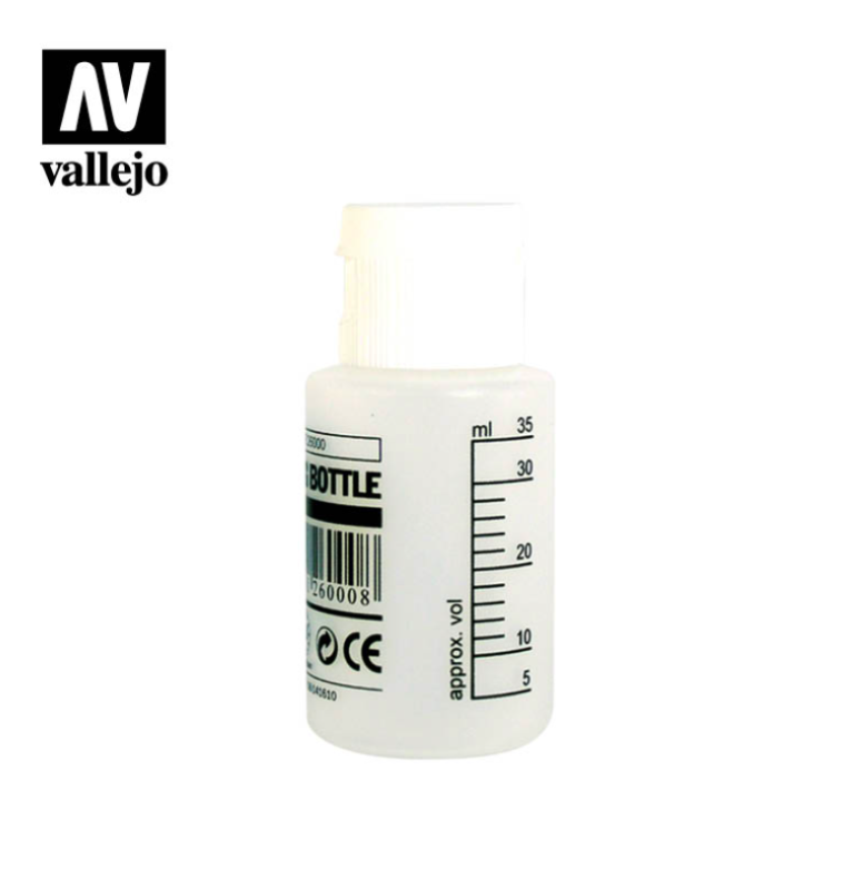 Mixing bottle 35ml