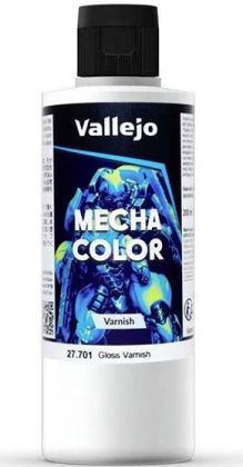 Mecha Gloss Varnish 200ml