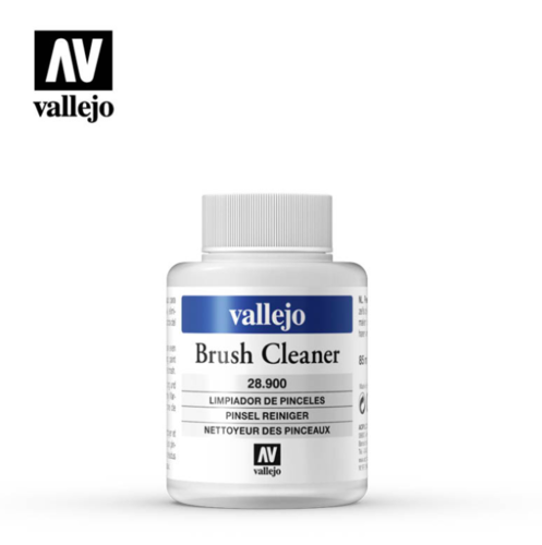 Brush Cleaner (Alcohol) 85ml