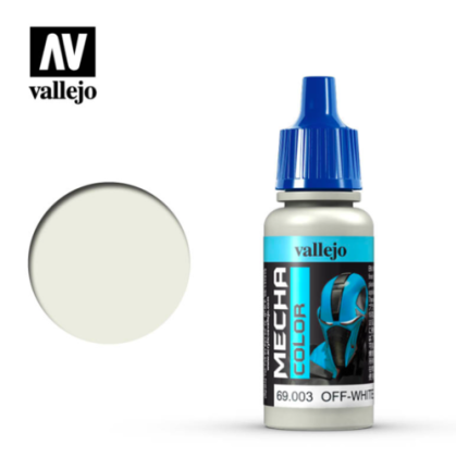 69.003 OFF-White Matt