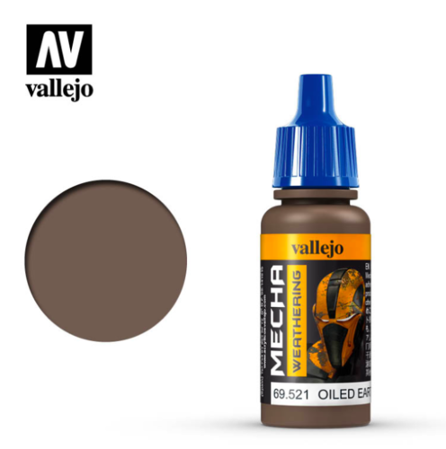 69.521 Oiled Earth Wash