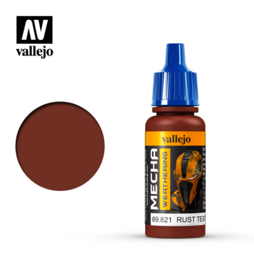 69.821 Rust Texture Matt