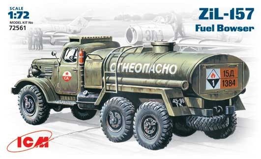 1:72 Zil-157