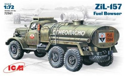 1:72 Zil-157
