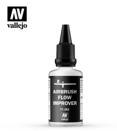 Airbrush Flow Improver
