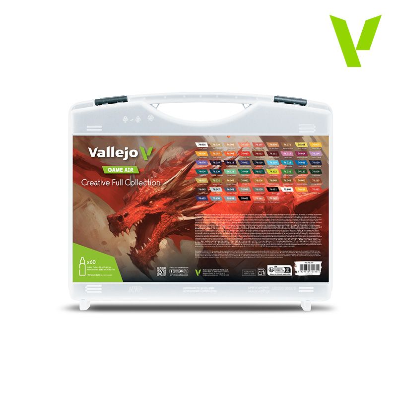 Creative Full Collection Game Air Set