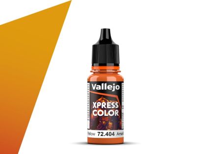 Xpress Nuclear Yellow