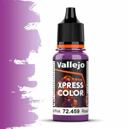 Xpress Fluid Pink Acrylic