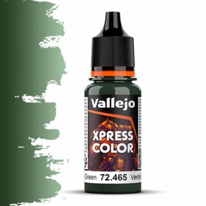 Xpress Forest Green Acrylic