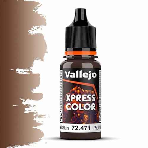Xpress Tanned Skin Acrylic