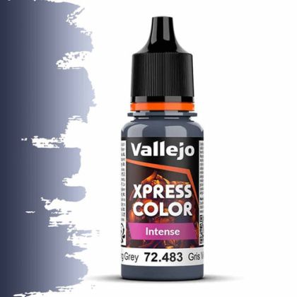 Xpress Intense Viking Grey Acrylic