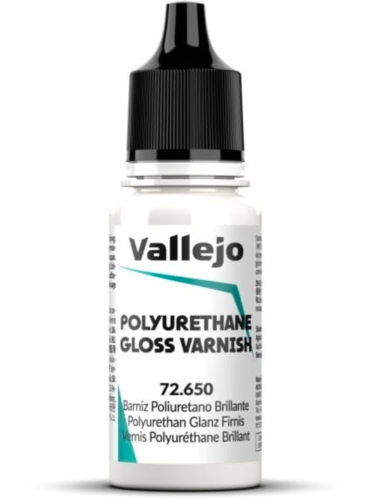 Polyurethane Gloss Varnish