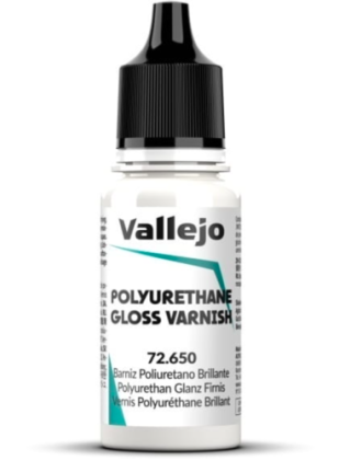 Polyurethane Gloss Varnish
