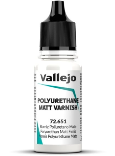 Polyurethane Matt Varnish