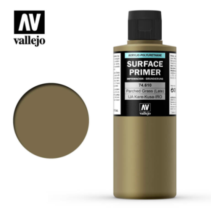 Surface Primer IJA Kare-Kusa-IRO Parched Grass late