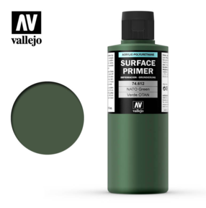 Surface Primer NATO Green FS34094