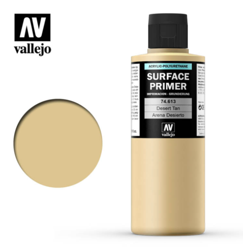 Surface Primer Desert Tan Base