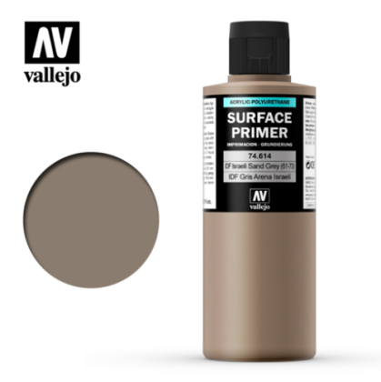 Surface Primer IDF Israeli Sand Grey 61-73 FS30372