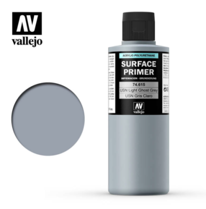 Surface Primer USN Light Ghost Grey FS36375