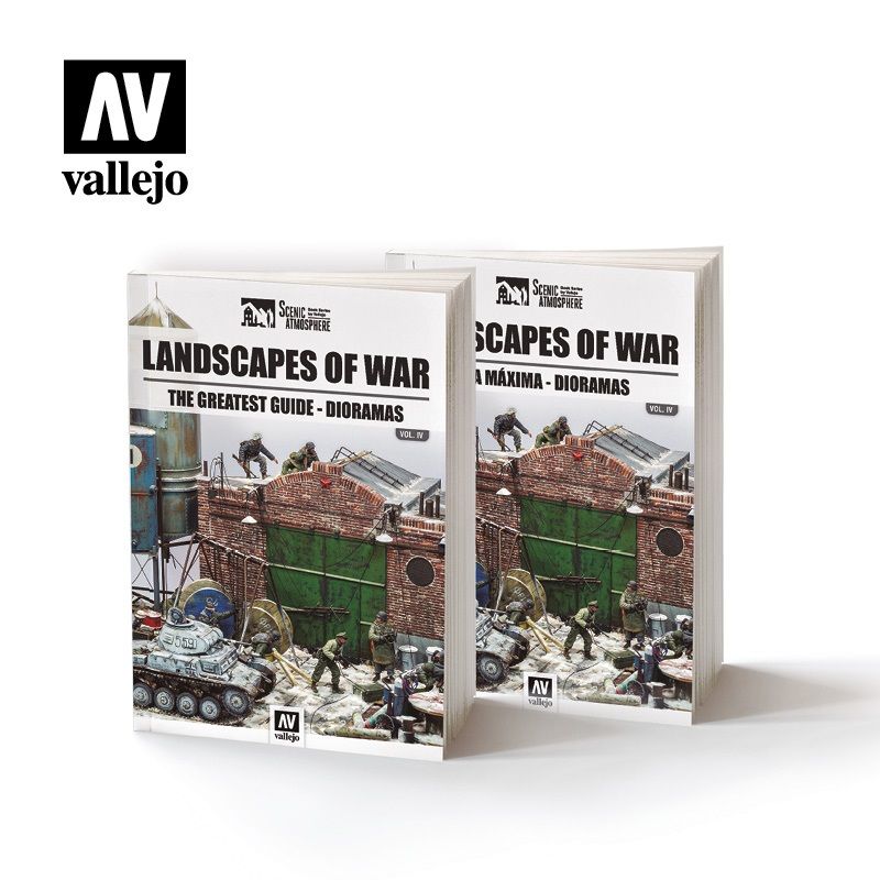Landscapes of War Vol.4
