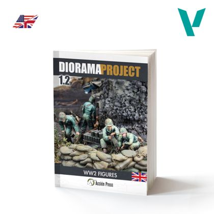 Diorama Project 1.2 - WW2 Figures