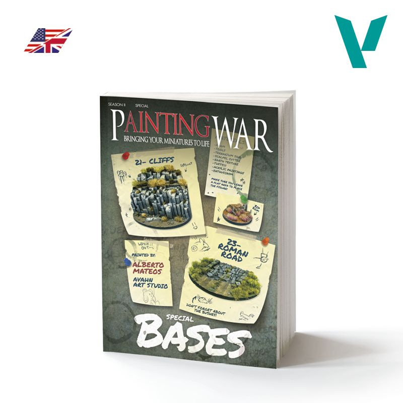 Painting War: Bases (English Version)