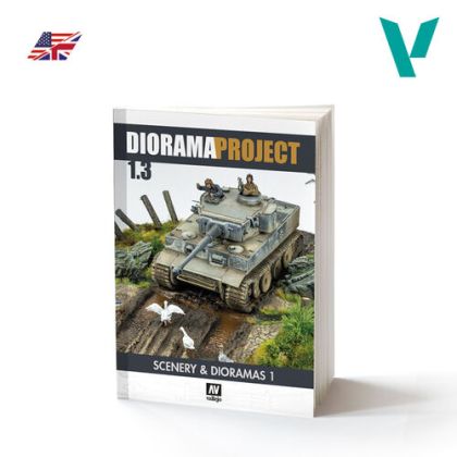 Diorama Project 1.3 - Scenery And Dioramas 1