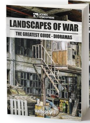 Lanscapes of War Volume 5: Dioramas (English Version)