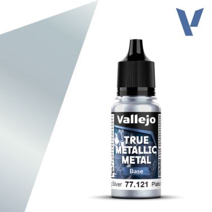 True Metallic Metal BASE - Sterling Silver