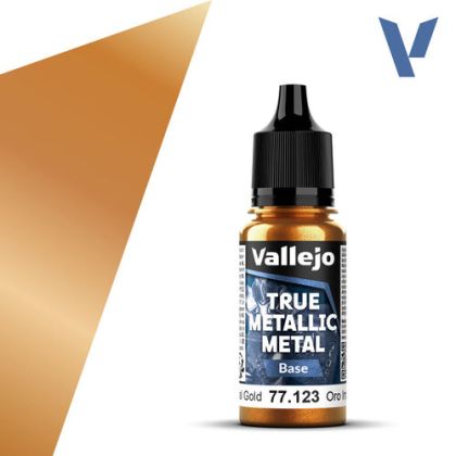 True Metallic Metal BASE - Imperial Gold