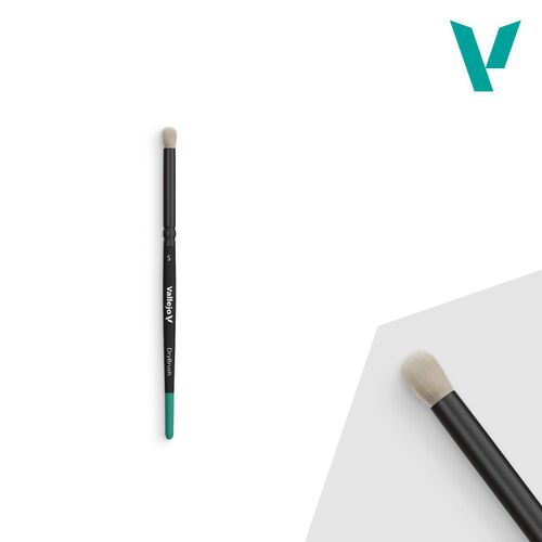 Brush - DryBrush - Natural Small