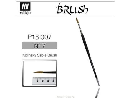 Brush - Kolinsky - Sable 7