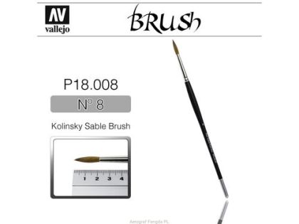 Brush - Kolinsky - Sable 8