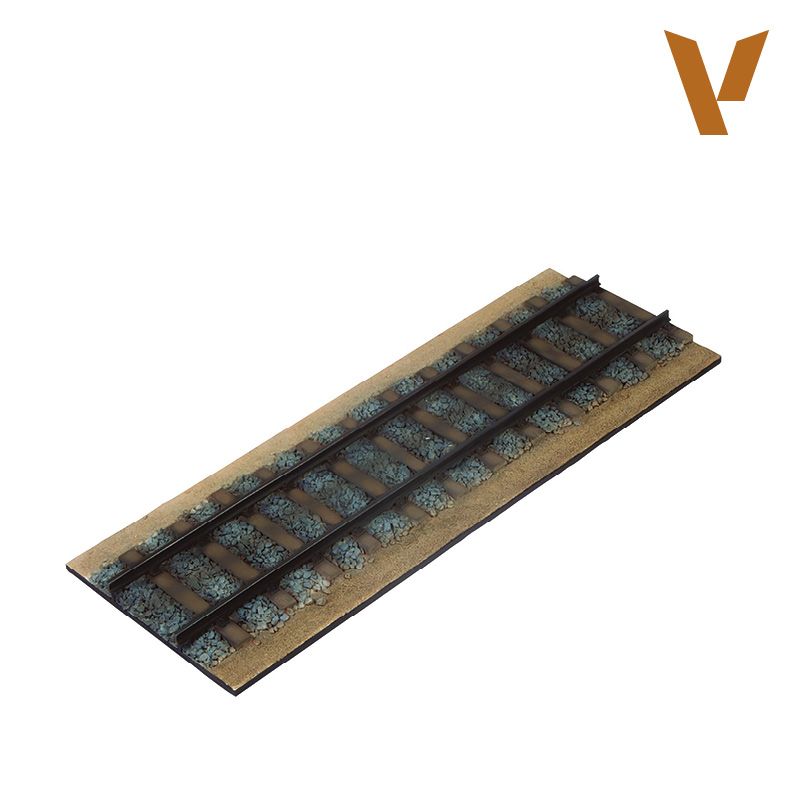 1:35 Railway Section