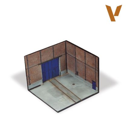 1:72 Factory Corner