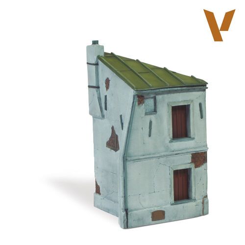 1:72 French House Corne