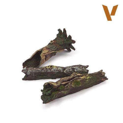 1:35 Fallen Logs (3pcs)
