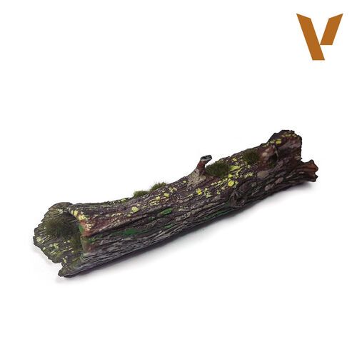 1:35 Large Fallen Trunk