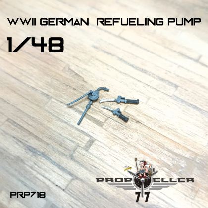 1:48 WWII German refueling pump