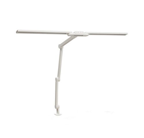 Stolní lampa, 24W, 3000 - 6500 K, stmívatelná-bílá
