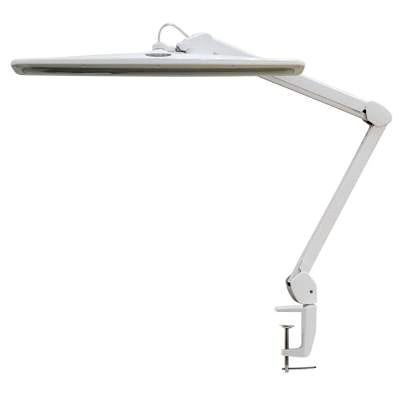 LED stolní pracovní lampa, stmívatelná, 21 W-bílá