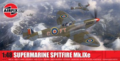 1:48 Supermarine Spitfire Mk.IXe